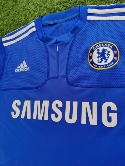 Frank Lampard Str. M Chelsea Hjemmebanetrøje (2009/10)