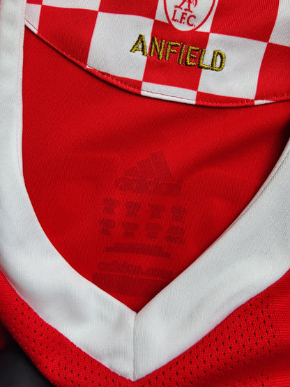 Fernando Torres Str. XXL Liverpool Hjemmebanetrøje (2009/10)