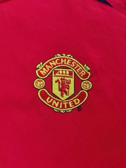 Cristiano Ronaldo Str. M Manchester United Hjemmebanetrøje (2003/04)