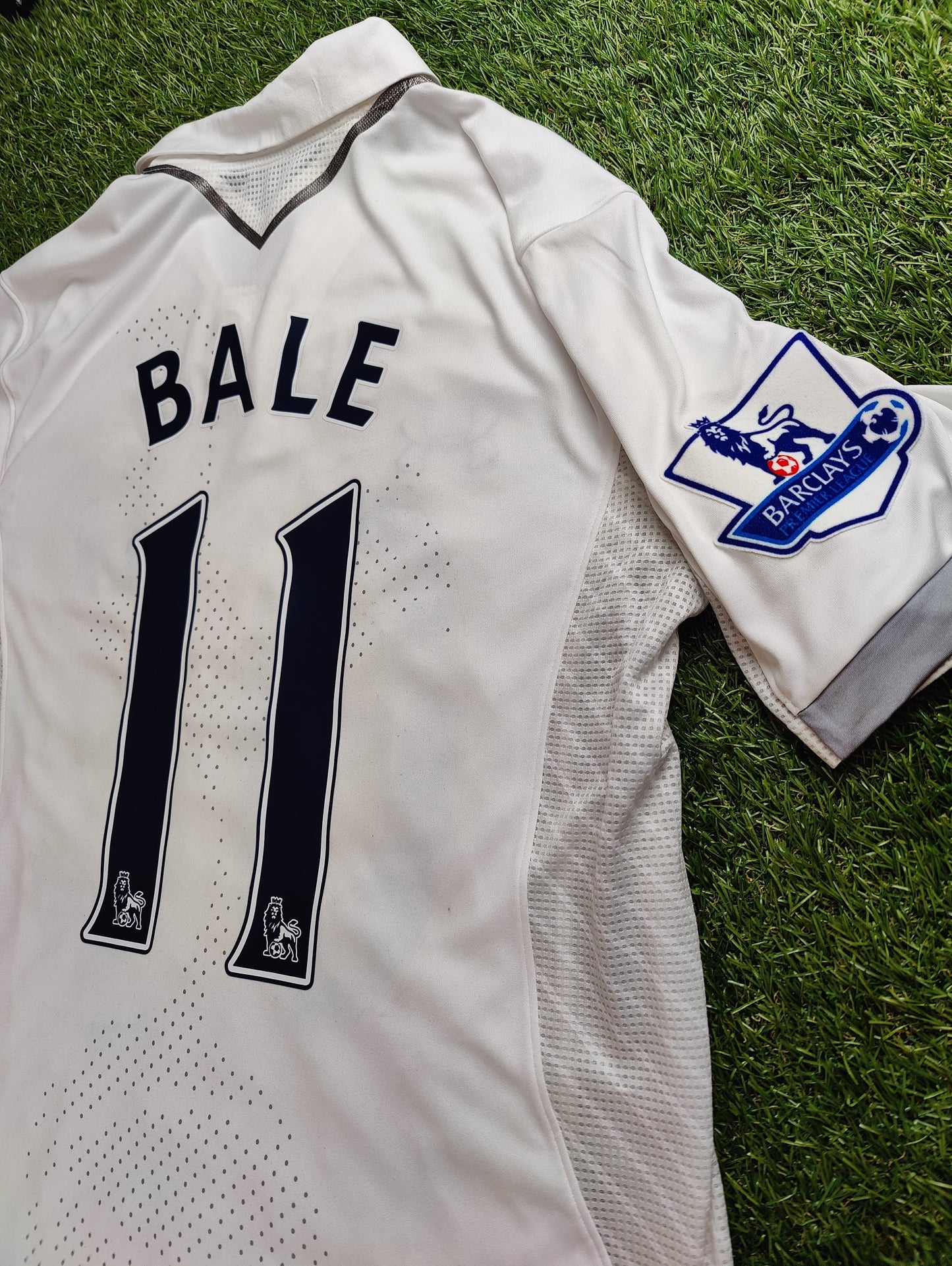 Gareth Bale Str. M Tottenham Hjemmebanetrøje (2012/13)