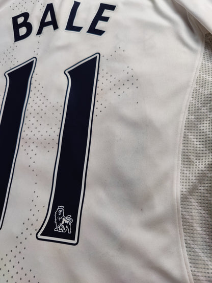 Gareth Bale Str. M Tottenham Hjemmebanetrøje (2012/13)