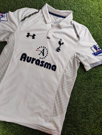 Gareth Bale Str. M Tottenham Hjemmebanetrøje (2012/13)