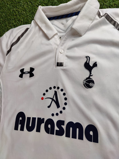 Gareth Bale Str. M Tottenham Hjemmebanetrøje (2012/13)