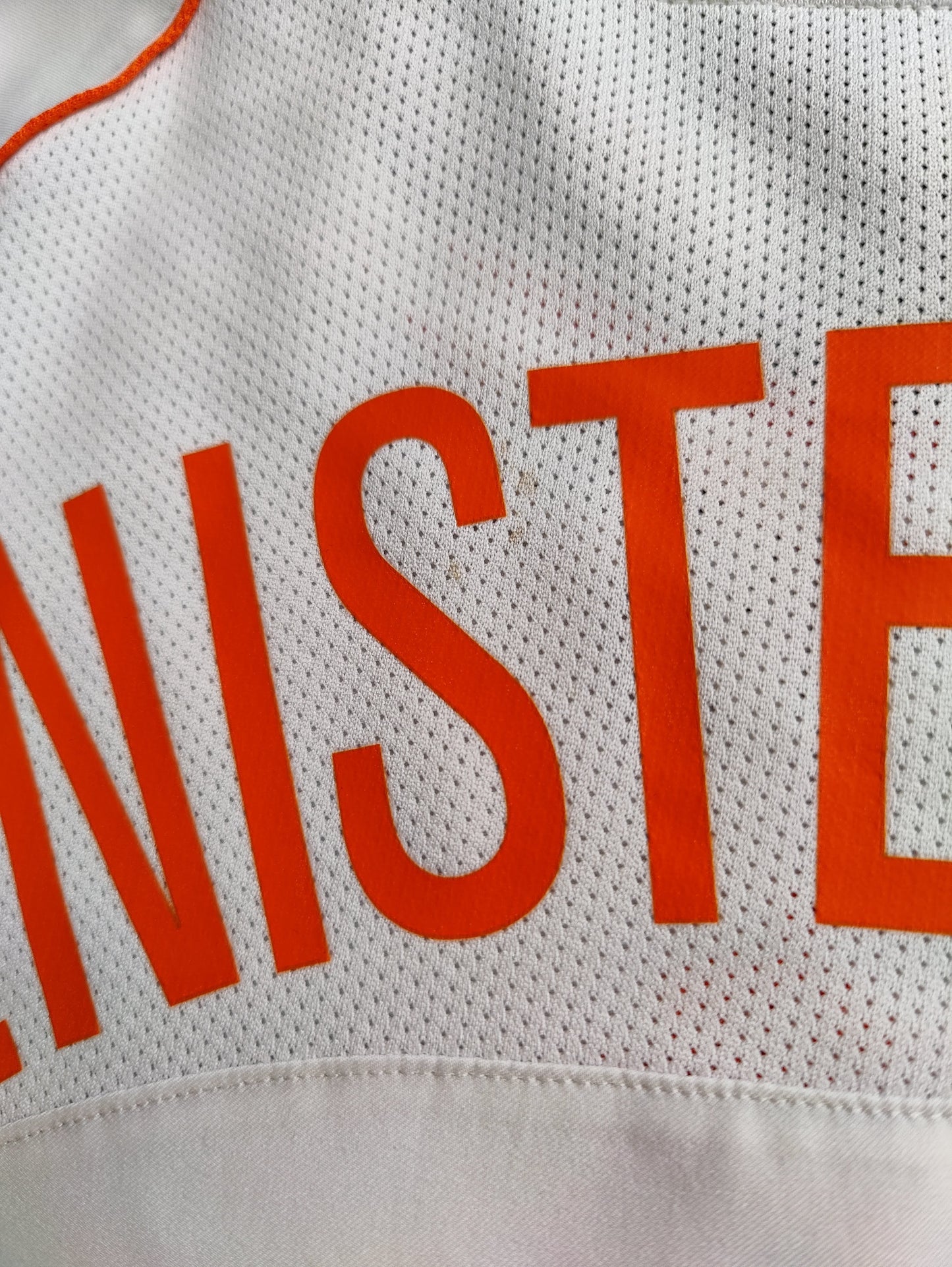 Ruud van Nistelrooy Str. L Holland Udebanetrøje (Euro 2004)