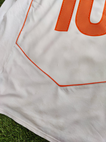 Ruud van Nistelrooy Str. L Holland Udebanetrøje (Euro 2004)