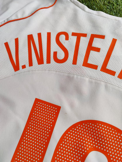 Ruud van Nistelrooy Str. L Holland Udebanetrøje (Euro 2004)