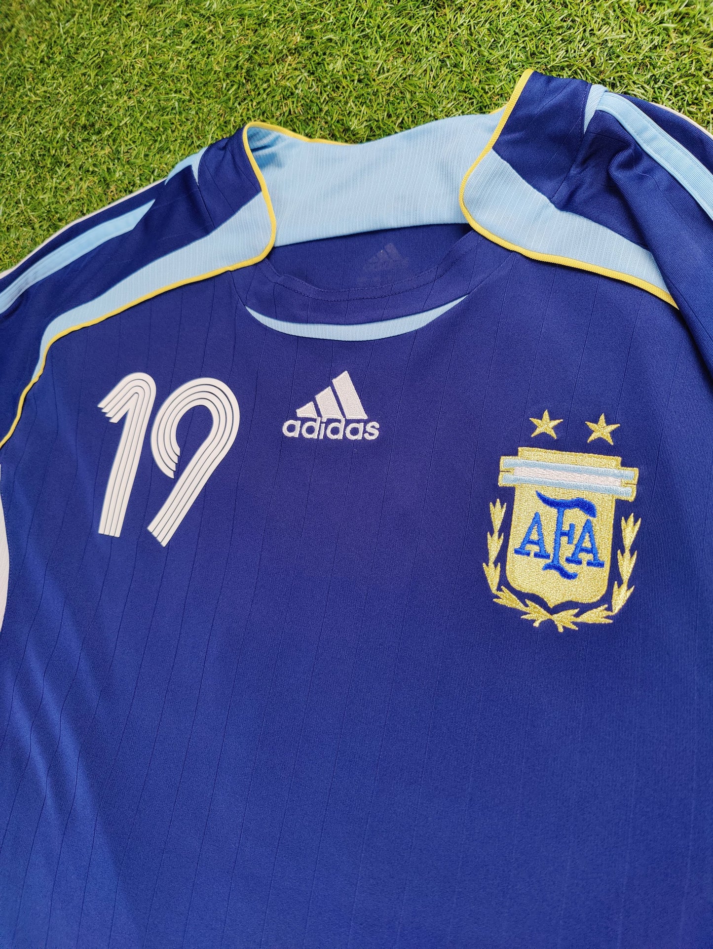 Lionel Messi Str. XL Argentina Udebanetrøje (VM 2006)