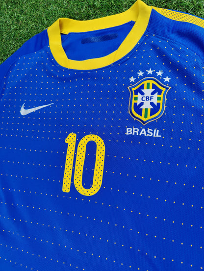 Kaká Str. M Brasilien Udebanetrøje (VM 2010)