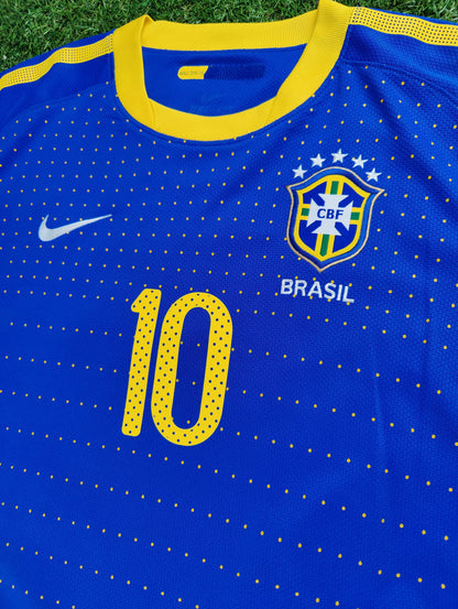 Kaká Str. S Brasilien Udebanetrøje (VM 2010)
