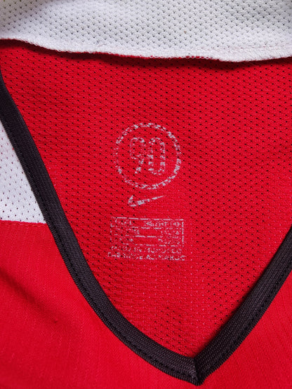 Cristiano Ronaldo Str. L Manchester United Hjemmebanetrøje (2005/06)