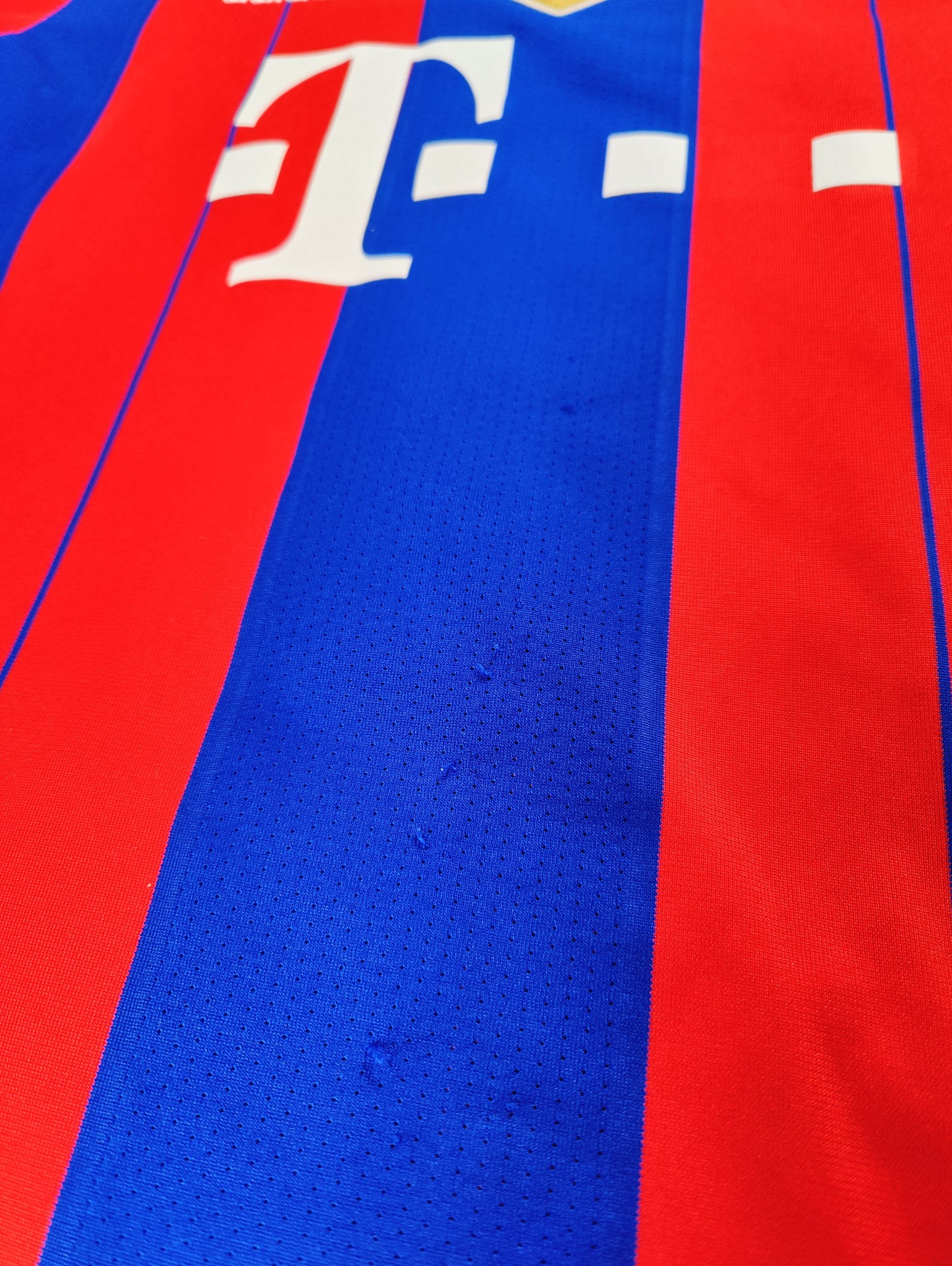 Arjen Robben Str. M Bayern München Hjemmebanetrøje (2014/15)