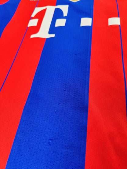 Arjen Robben Str. M Bayern München Hjemmebanetrøje (2014/15)