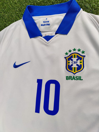 Neymar Jr. Str. L Brasilien 3. trøje (2019)