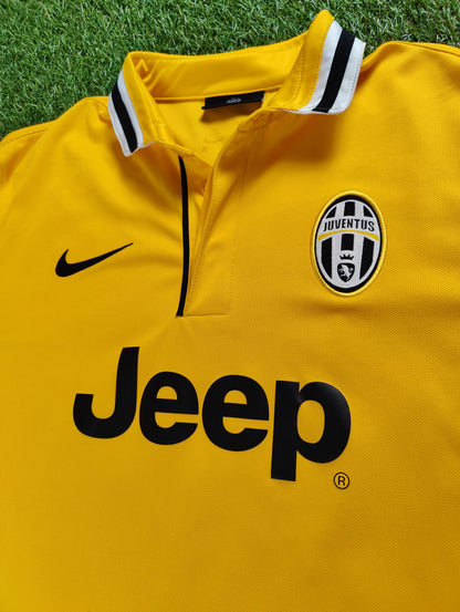 Andrea Pirlo Str. L Juventus Udebanetrøje (2013/14)