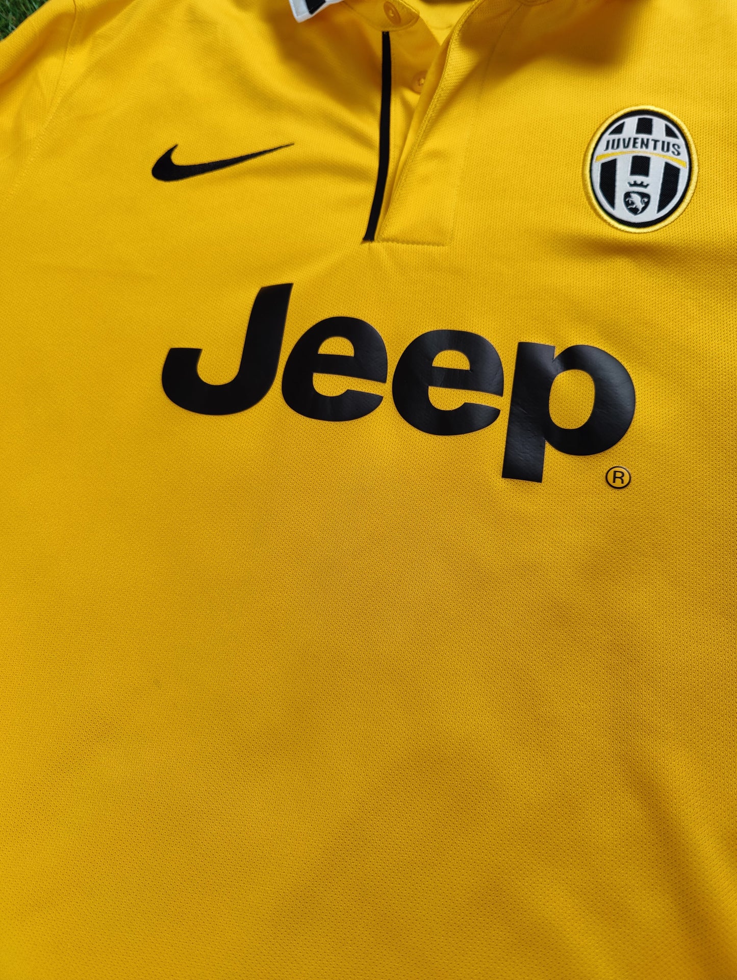Andrea Pirlo Str. L Juventus Udebanetrøje (2013/14)