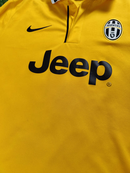 Andrea Pirlo Str. L Juventus Udebanetrøje (2013/14)