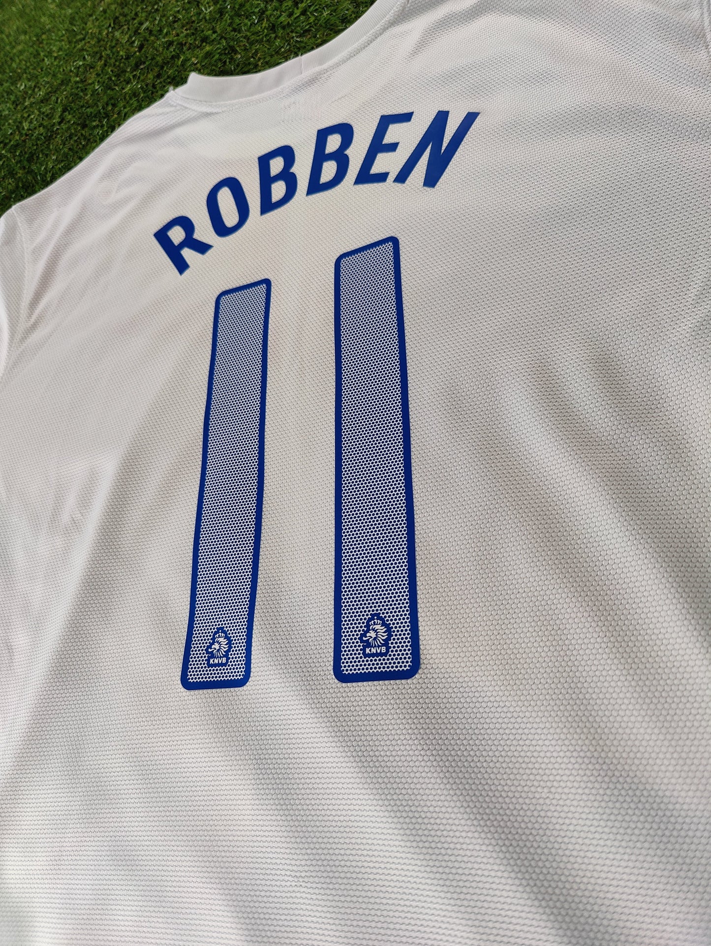 Arjen Robben Str. XXL Holland Udebanetrøje (2013)