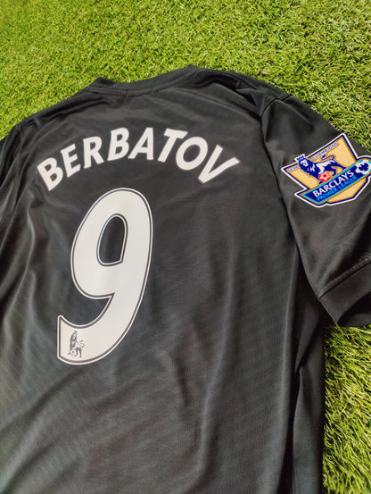 Dimitar Berbatov Str. XL Manchester United Udebanetrøje (2009/10)
