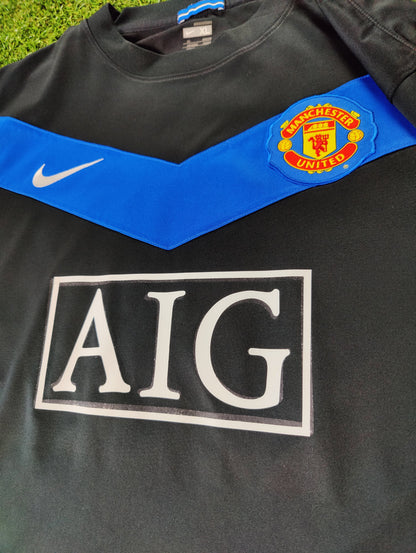 Dimitar Berbatov Str. XL Manchester United Udebanetrøje (2009/10)