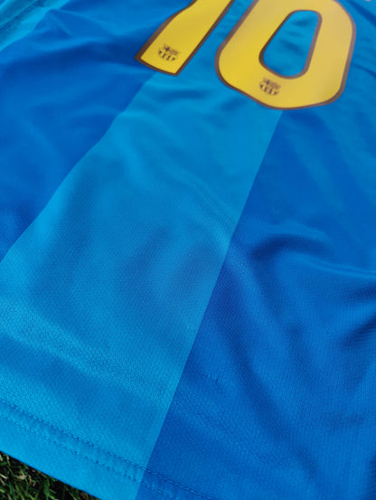 Ronaldinho Str. M Barcelona Udebanetrøje (2007/08)