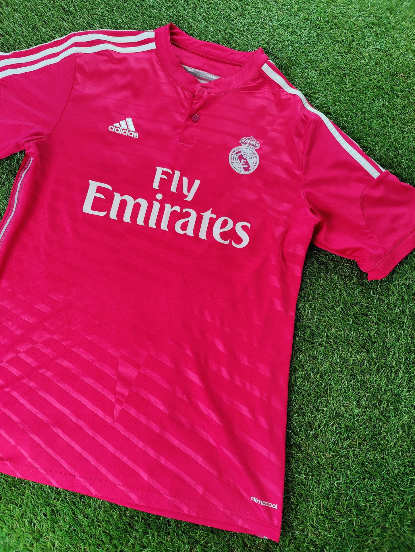 Cristiano Ronaldo Str. L Real Madrid Udebanetrøje (2014/15)