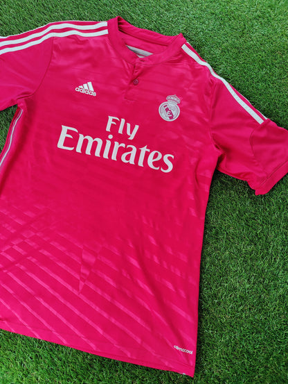 Cristiano Ronaldo Str. L Real Madrid Udebanetrøje (2014/15)