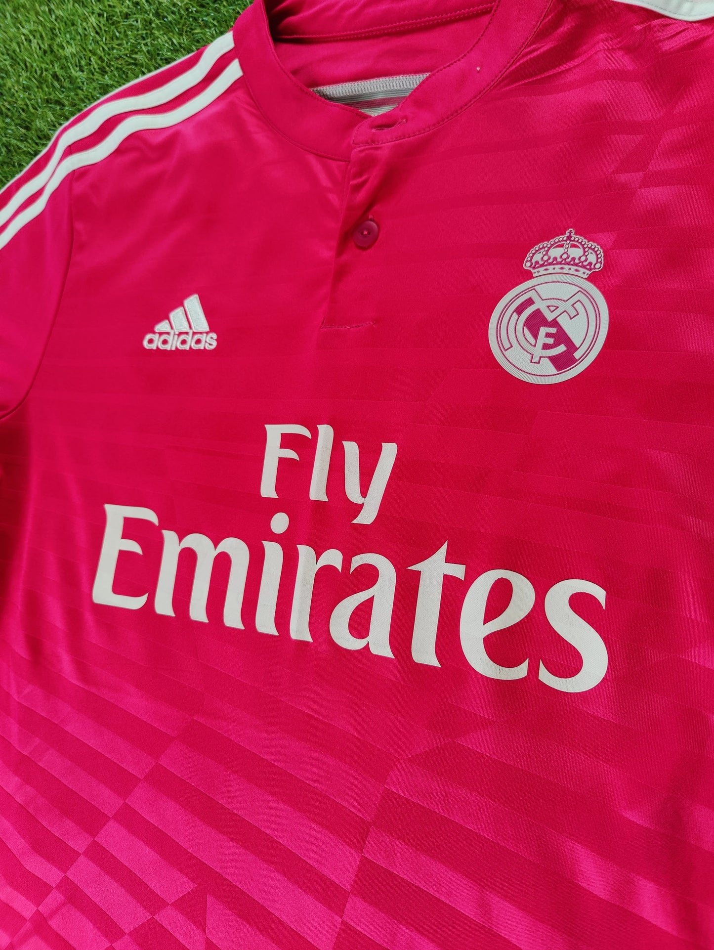 Cristiano Ronaldo Str. L Real Madrid Udebanetrøje (2014/15)