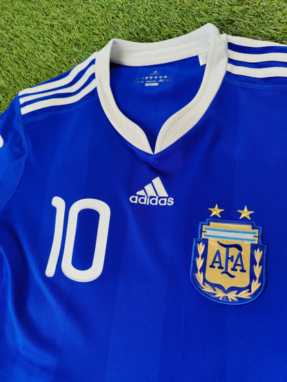 Lionel Messi Str. M Argentina Udebanetrøje (VM 2010)