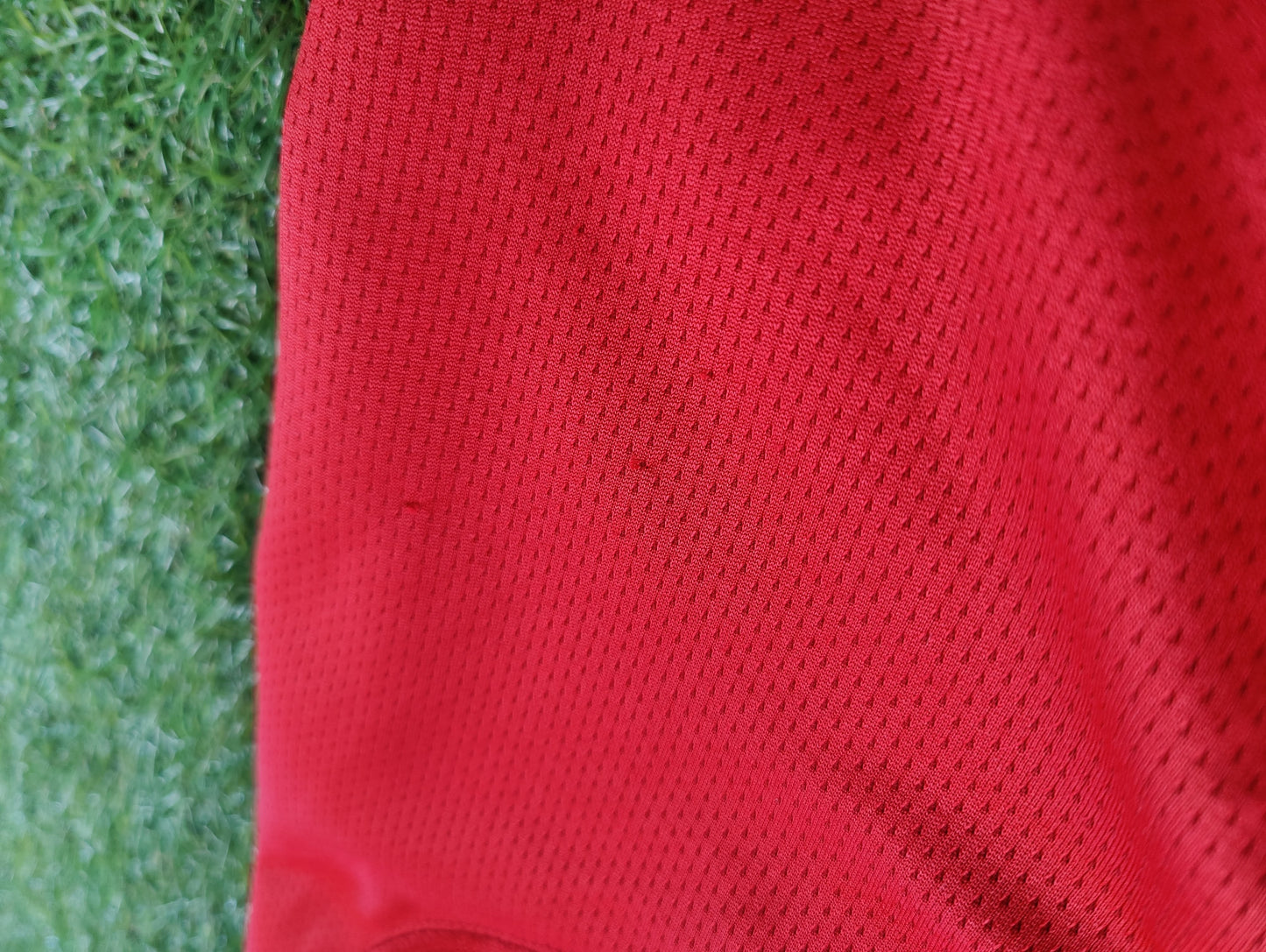 Cristiano Ronaldo Str. M Manchester United Hjemmebanetrøje (2008/09)