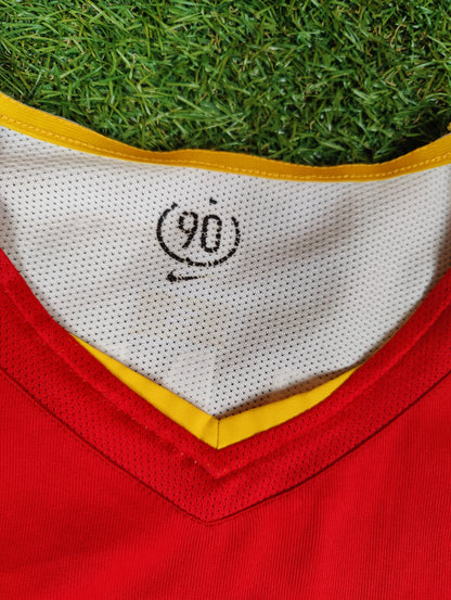 Thierry Henry Str. XL Arsenal Hjemmebanetrøje (2004/05)