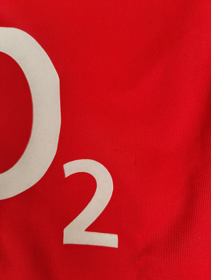 Thierry Henry Str. XL Arsenal Hjemmebanetrøje (2004/05)