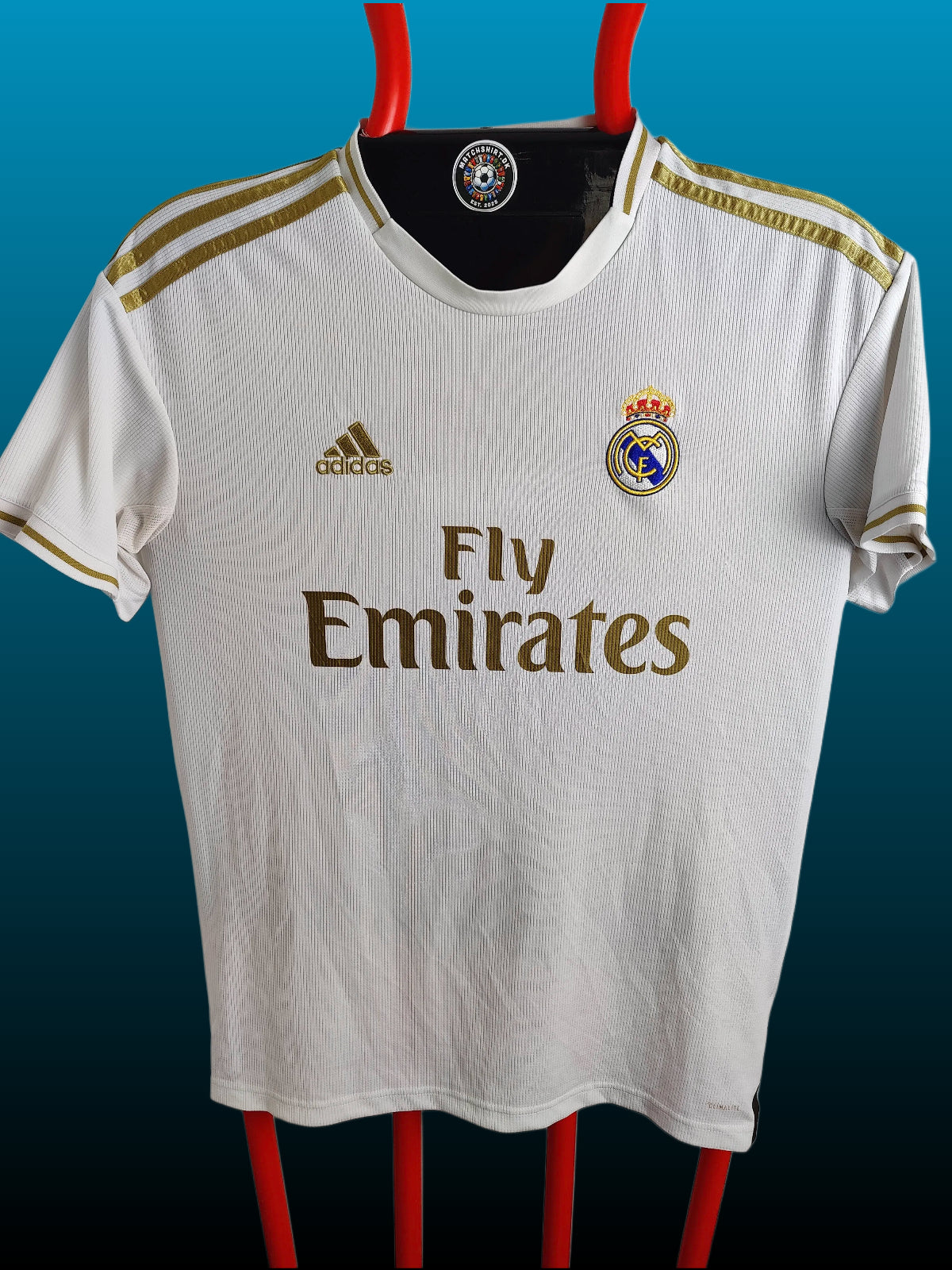 Toni Kroos Str. M Real Madrid Hjemmebanetrøje – (2019/20)