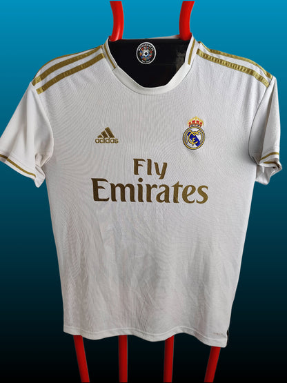 Toni Kroos Str. M Real Madrid Hjemmebanetrøje – (2019/20)