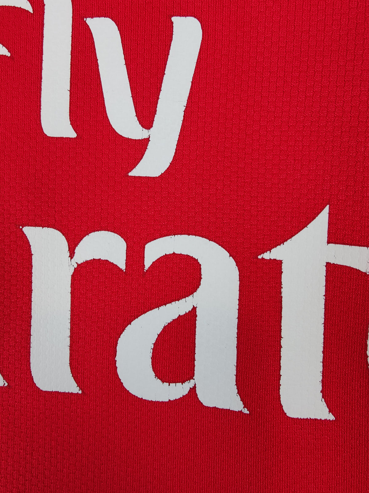 Thierry Henry Str. XL Arsenal Hjemmebanetrøje (2006-2007)