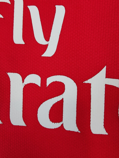 Thierry Henry Str. XL Arsenal Hjemmebanetrøje (2006-2007)