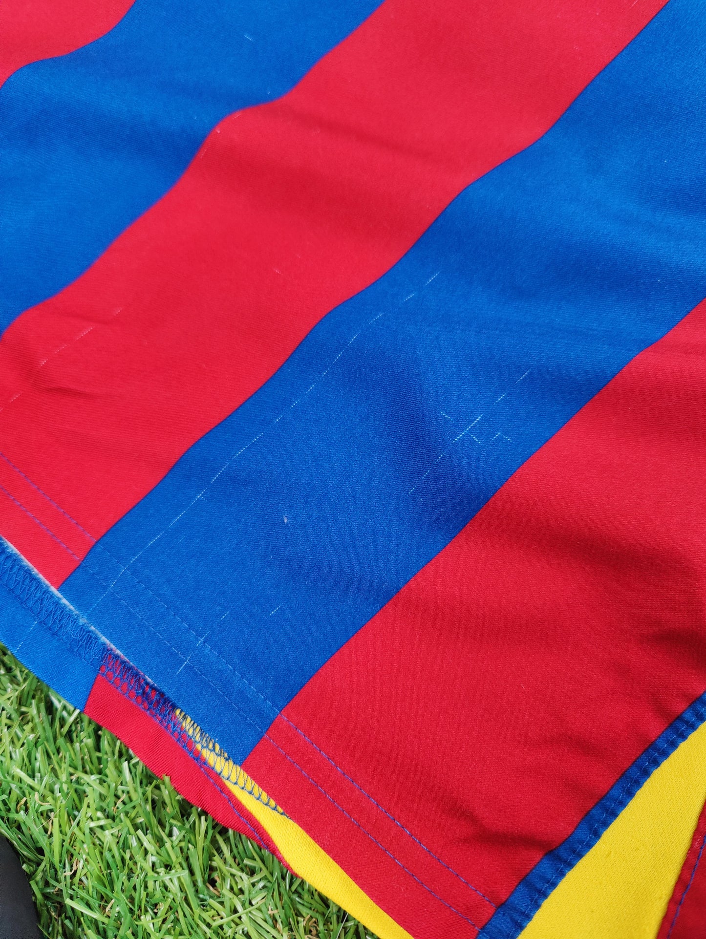 Ronaldinho Str. M FC Barcelona Hjemmebanetrøje – (2005/06)