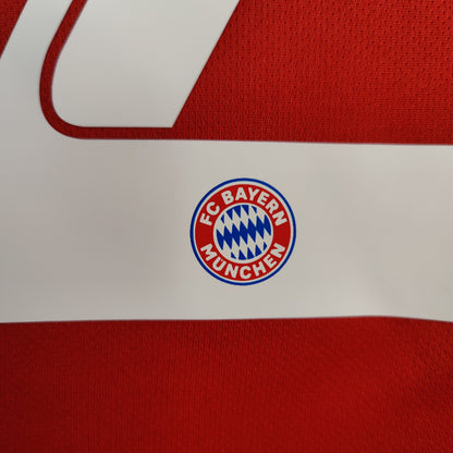 Jamal Musiala Bayern München Hjemmebanetrøje – Str. L (2021/22)