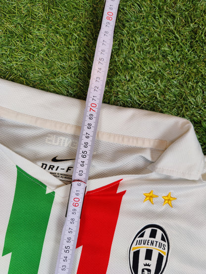 Alessandro Del Piero Str. L Juventus Udebanetrøje (2010-2011)