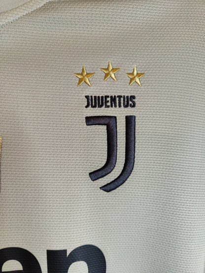 Cristiano Ronaldo Juventus Udebanetrøje – Str. XL (2018/19)