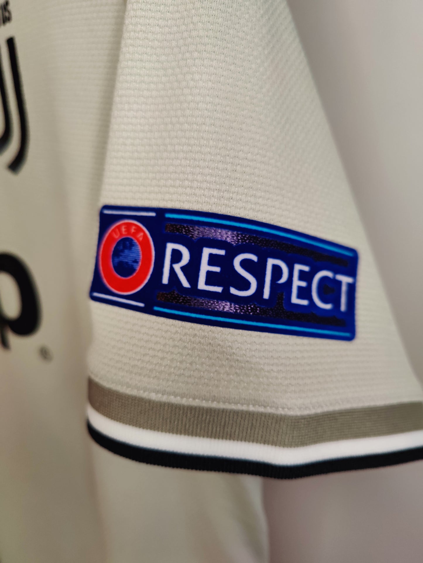 Cristiano Ronaldo Juventus Udebanetrøje – Str. XL (2018/19)