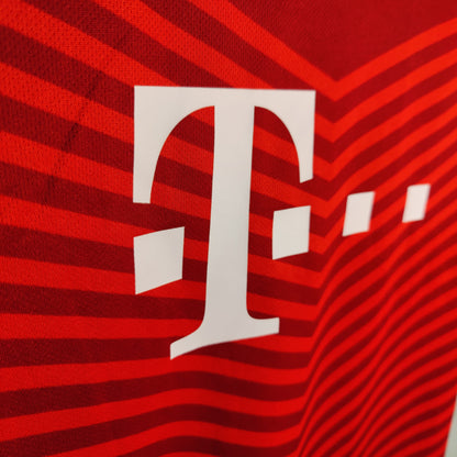 Jamal Musiala Bayern München Hjemmebanetrøje – Str. L (2021/22)