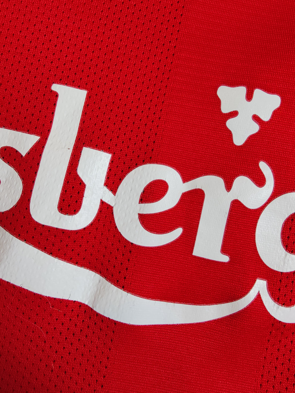Fernando Torres Str. XL Liverpool Hjemmebanetrøje (2008-2010)