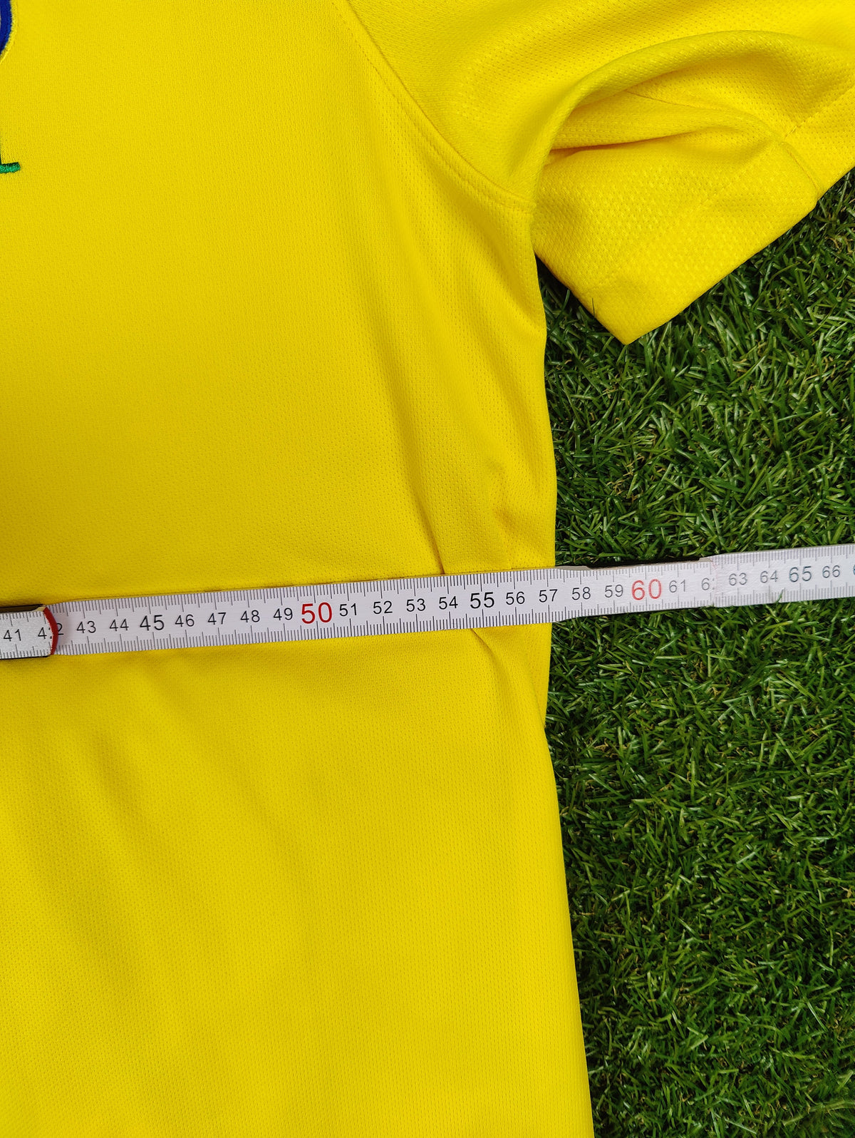 Neymar Str. XL Brasilien Hjemmebanetrøje (2018)