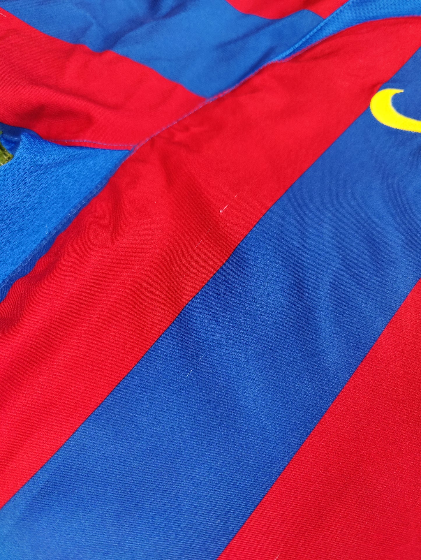 Ronaldinho Str. M FC Barcelona Hjemmebanetrøje – (2005/06)