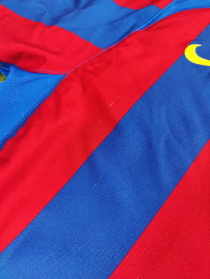 Ronaldinho Str. M FC Barcelona Hjemmebanetrøje – (2005/06)