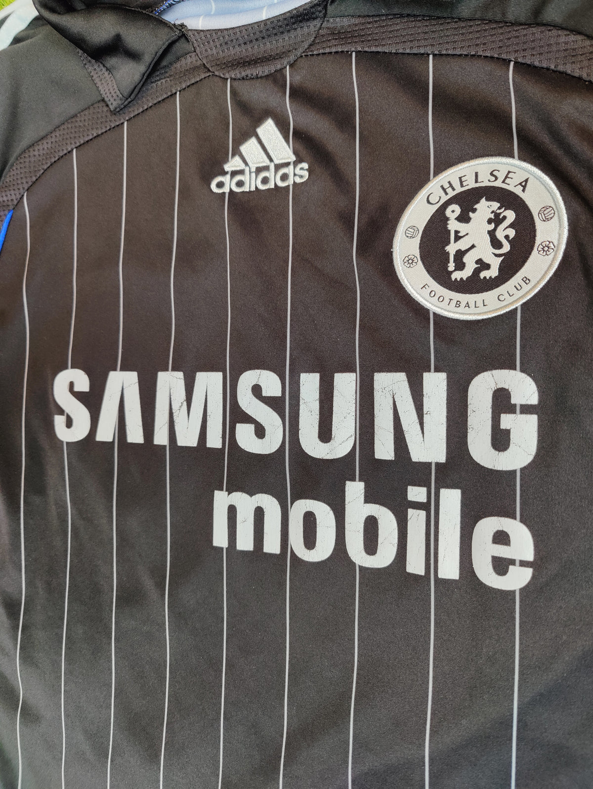 Didier Drogba Str. L Chelsea 3. trøje (2006/07)