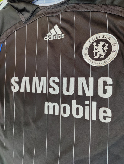 Didier Drogba Str. L Chelsea 3. trøje (2006/07)