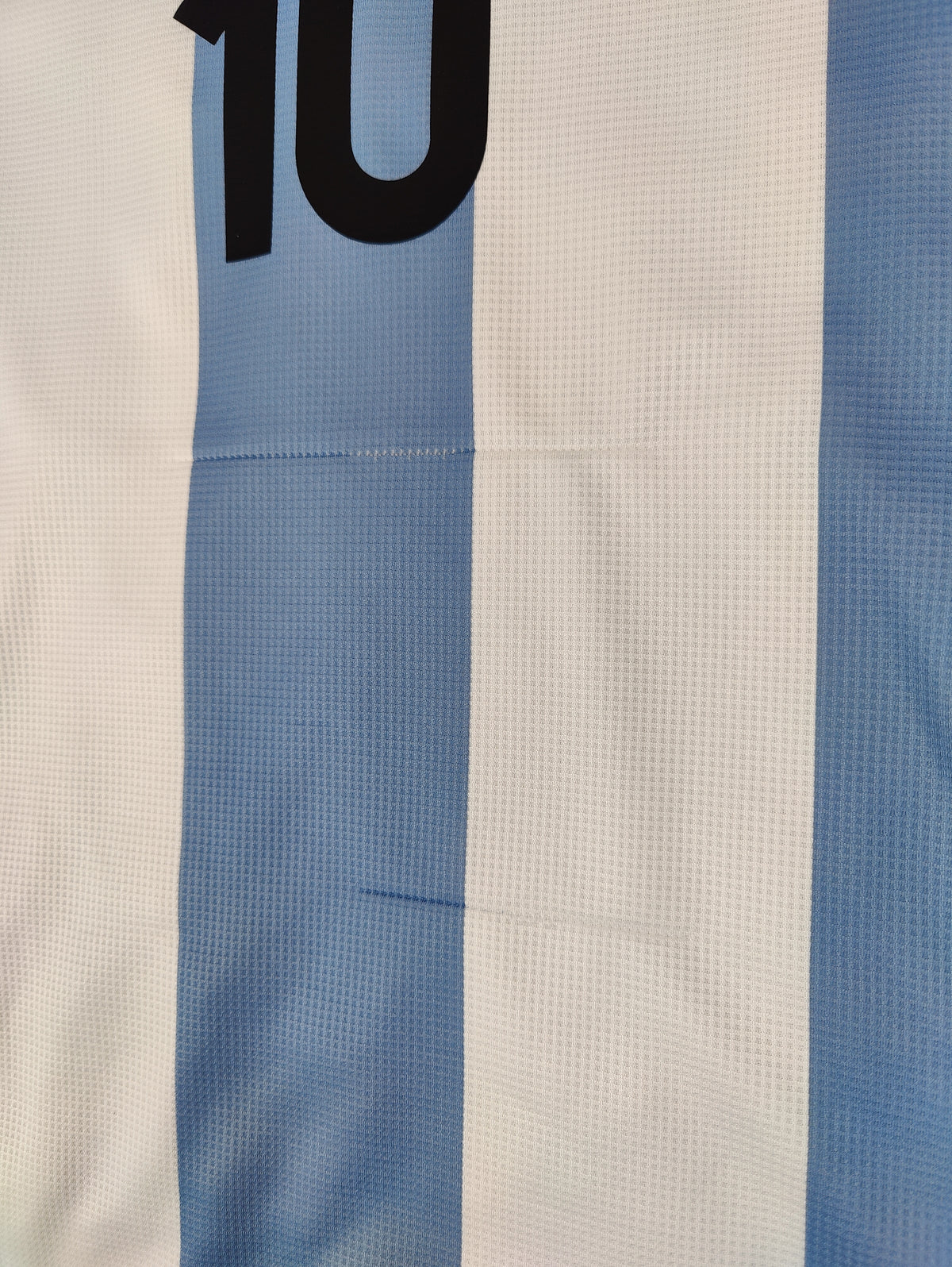 Lionel Messi Str. M Argentina Hjemmebanetrøje (2024)