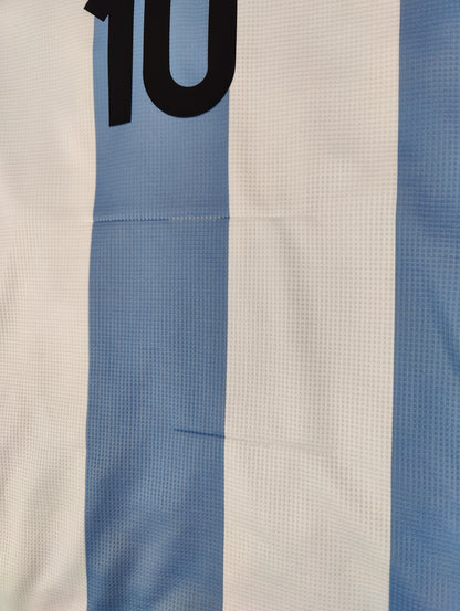 Lionel Messi Str. M Argentina Hjemmebanetrøje (2024)