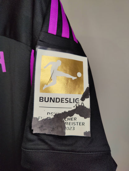 Joshua Kimmich Bayern München Tredjetrøje – Str. XL (2023/24)